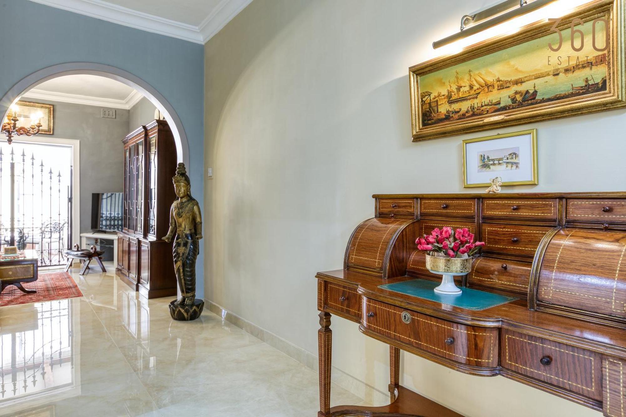 A Lovely 3Br Maisonette In Lovely Town Of Rabat By 360 Estates Exterior foto