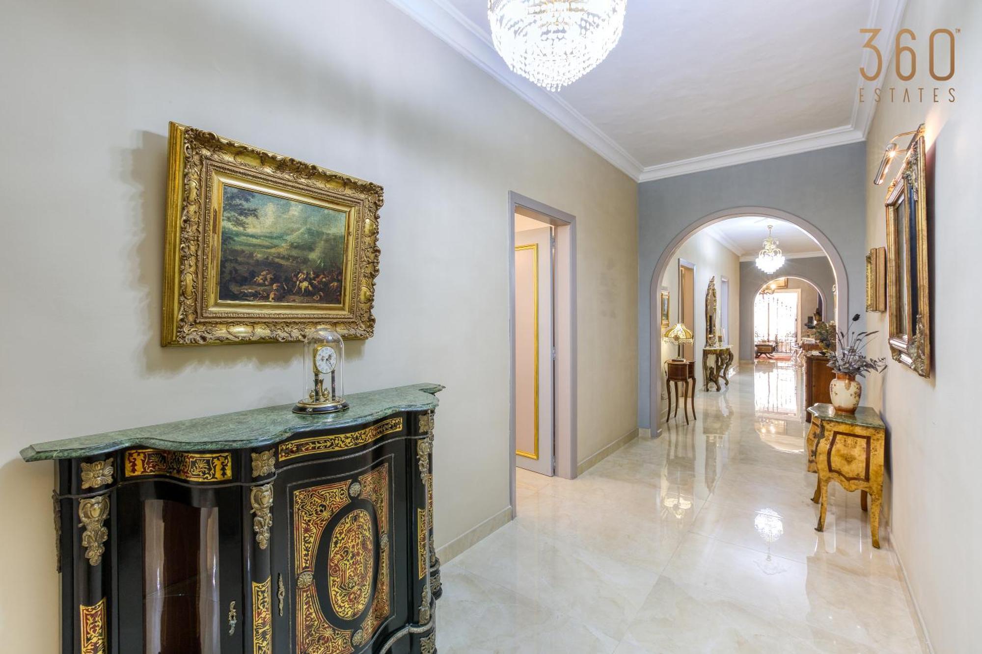A Lovely 3Br Maisonette In Lovely Town Of Rabat By 360 Estates Exterior foto