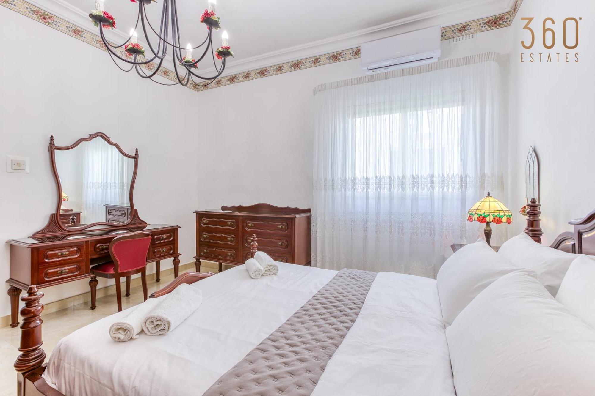 A Lovely 3Br Maisonette In Lovely Town Of Rabat By 360 Estates Exterior foto