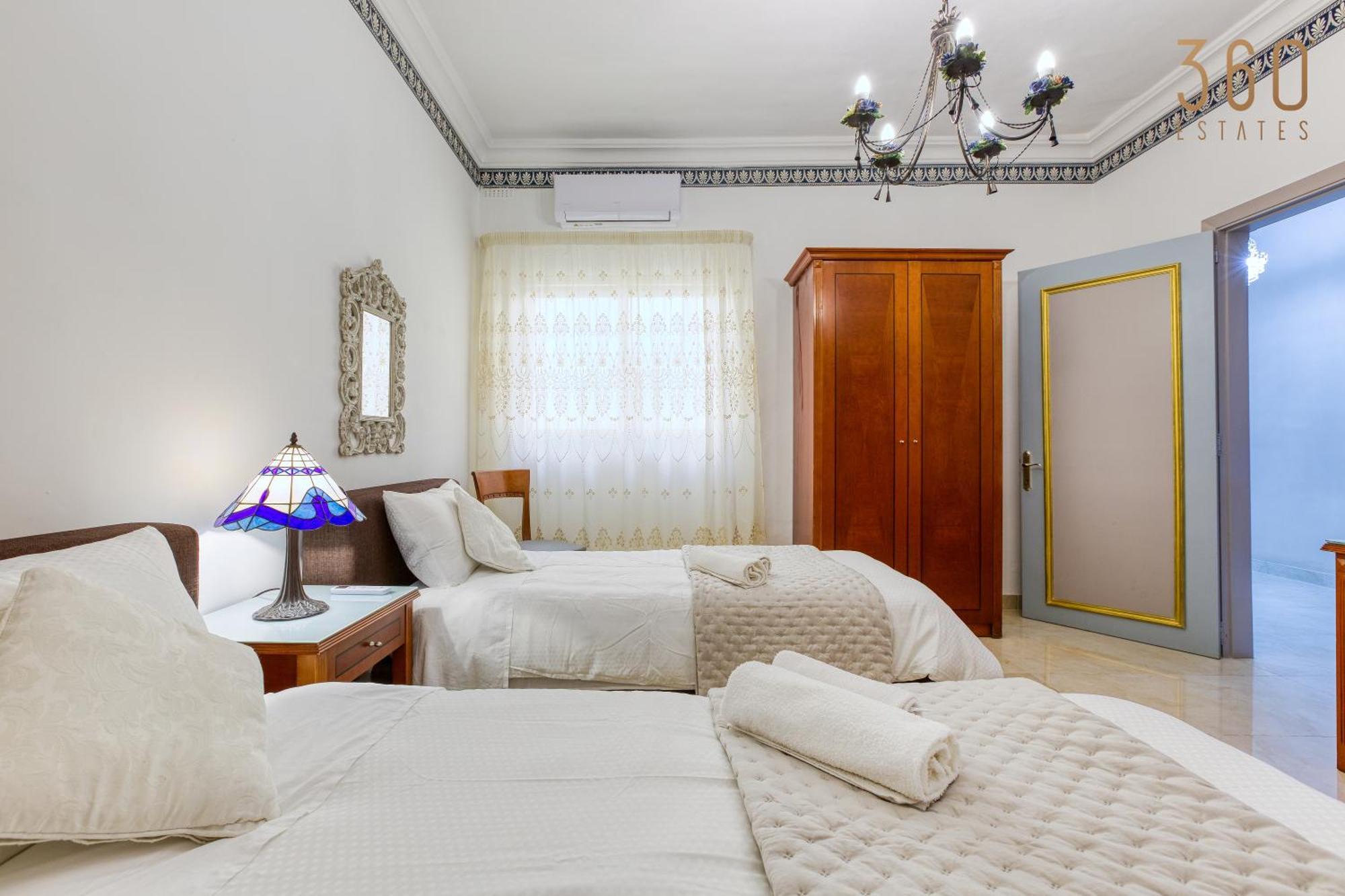 A Lovely 3Br Maisonette In Lovely Town Of Rabat By 360 Estates Exterior foto