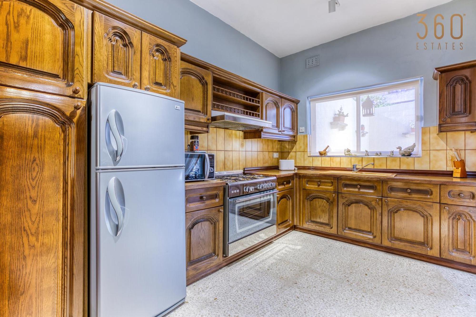A Lovely 3Br Maisonette In Lovely Town Of Rabat By 360 Estates Exterior foto