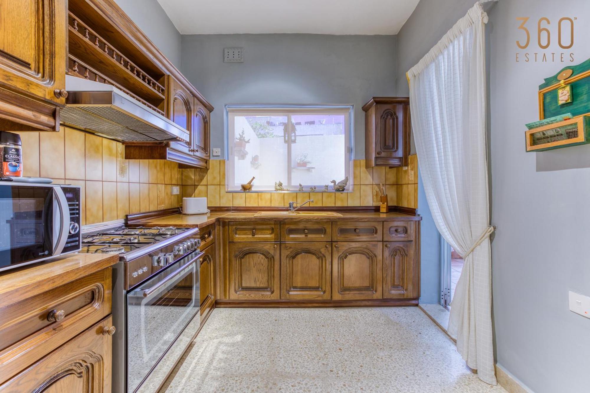 A Lovely 3Br Maisonette In Lovely Town Of Rabat By 360 Estates Exterior foto