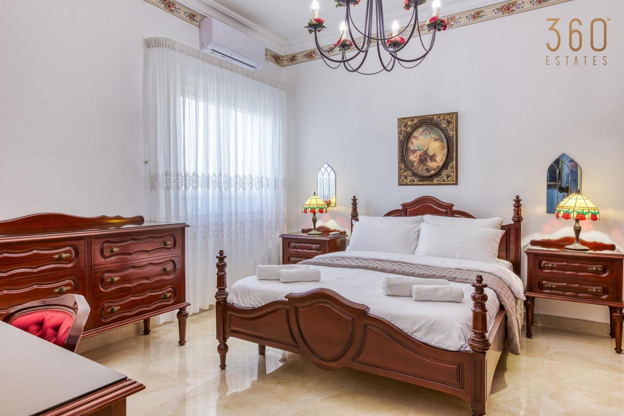 A Lovely 3Br Maisonette In Lovely Town Of Rabat By 360 Estates Exterior foto